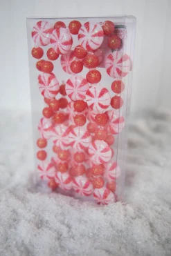 Sale Decorator's Warehouse 72” Sugar Candy Garland