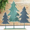 Hot Decorator's Warehouse 17.5” Trees On Stand