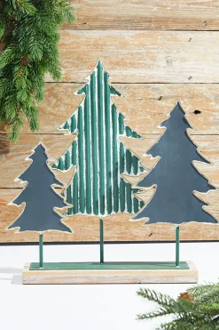 Hot Decorator's Warehouse 17.5” Trees On Stand