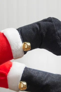 Sale Decorator's Warehouse 16" Treeside Santa Kickers