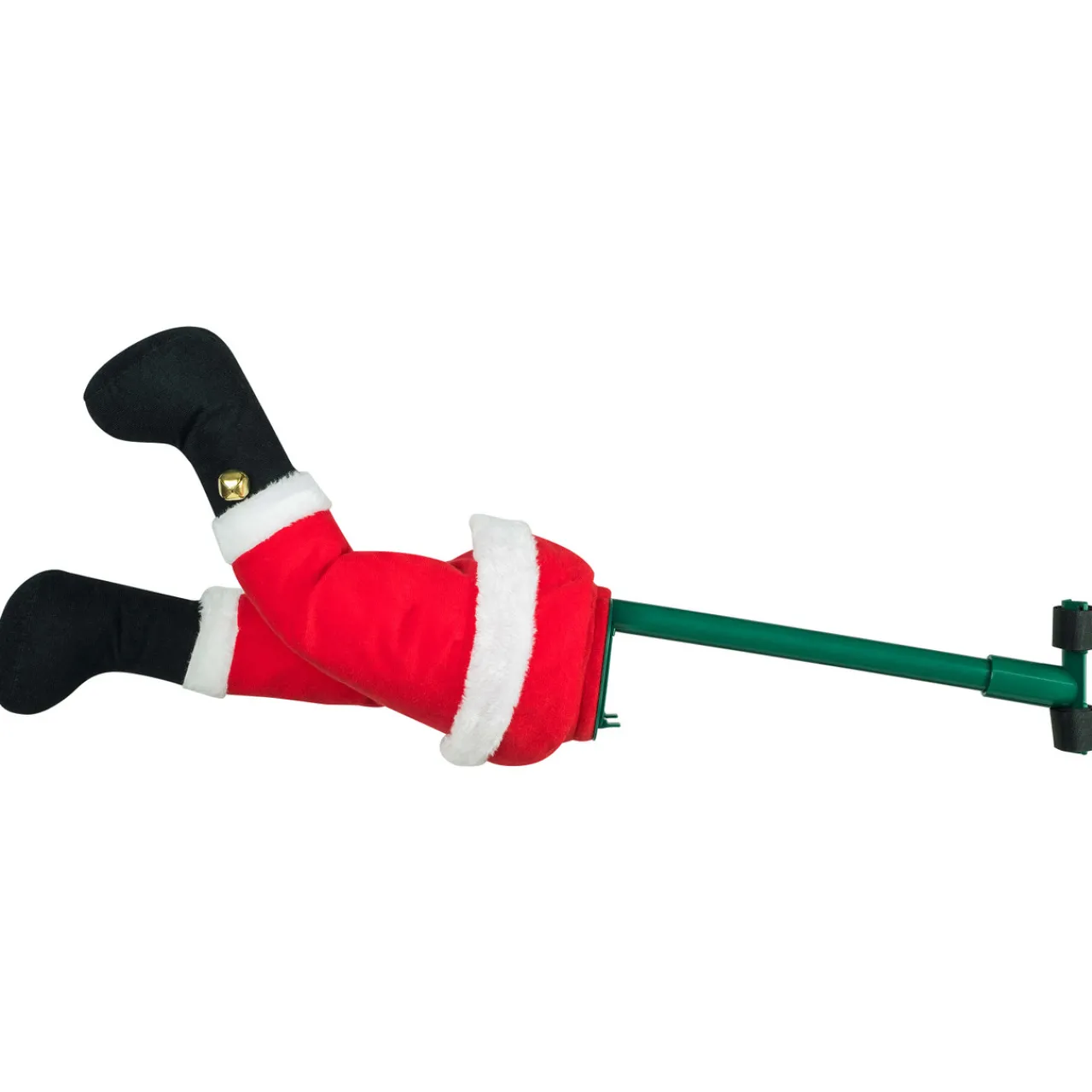Sale Decorator's Warehouse 16" Treeside Santa Kickers