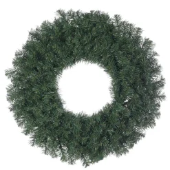 Best Decorator's Warehouse 36” Unlit Norway Pine Wreath