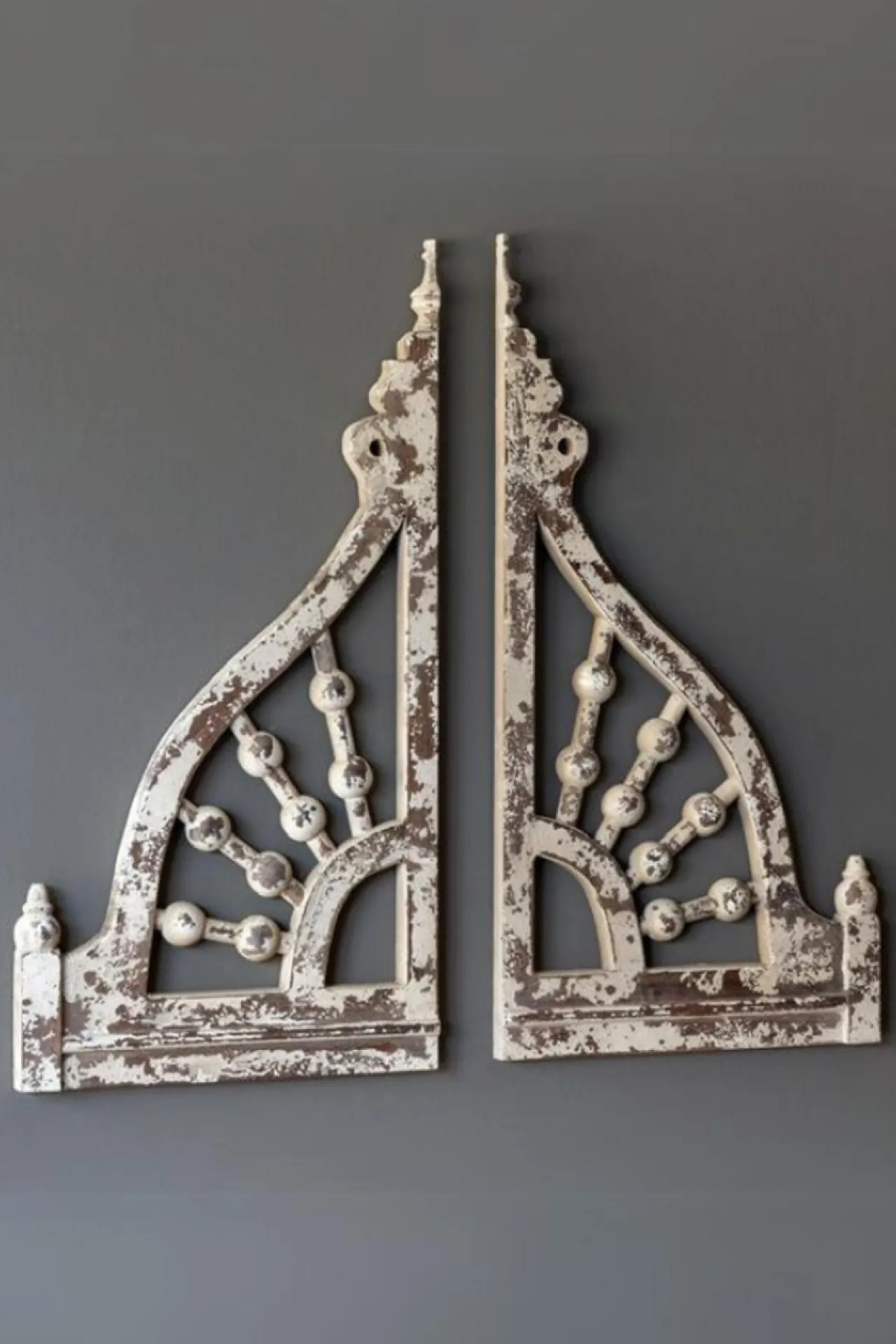 Decorator's Warehouse 34” Victorian Corbels - Set Of 2