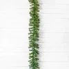 Online Decorator's Warehouse 9' X 10" Norway Pine Garland 200T/50Clear/Outdoor/UL