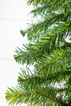 Online Decorator's Warehouse 9' X 10" Norway Pine Garland 200T