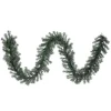 Clearance Decorator's Warehouse 9' X 14" Norway Pine Unlit Garland