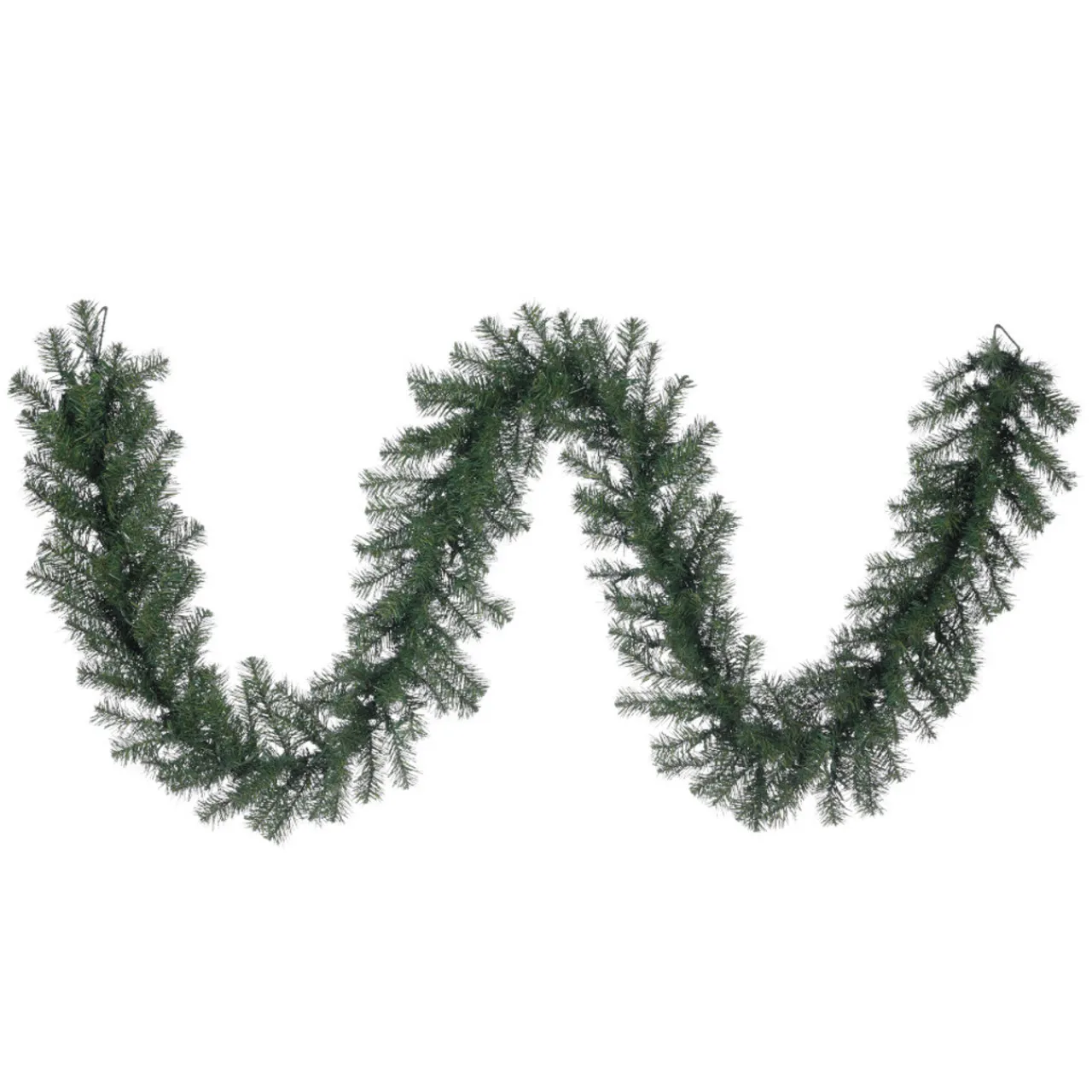 Clearance Decorator's Warehouse 9' X 14" Norway Pine Unlit Garland