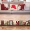 Best Decorator's Warehouse Bah Humbug Cutout
