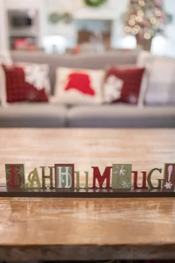 Best Decorator's Warehouse Bah Humbug Cutout