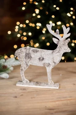 Decorator's Warehouse Birch Paper Standing Deer