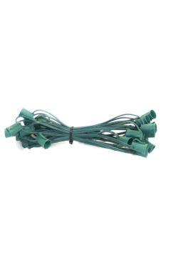 Online Decorator's Warehouse C7 Socket Cord - 100' 6" Spacing