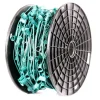 New Decorator's Warehouse C9 Magnetic Socket Cord - 500' 12" Spacing