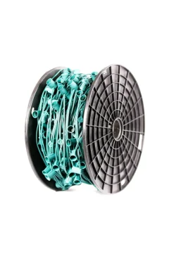New Decorator's Warehouse C9 Magnetic Socket Cord - 500' 12" Spacing