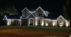 New Decorator's Warehouse C9 Platinum Elite LED SMD Bulb (25 Bulbs/bag) - Faceted, Cool White