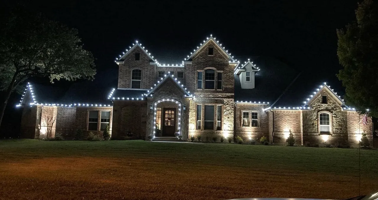 New Decorator's Warehouse C9 Platinum Elite LED SMD Bulb (25 Bulbs/bag) - Faceted, Cool White