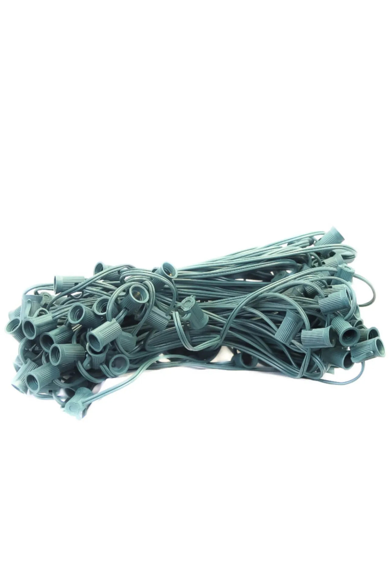 Sale Decorator's Warehouse C7 Socket Cord - 100' 12" Spacing