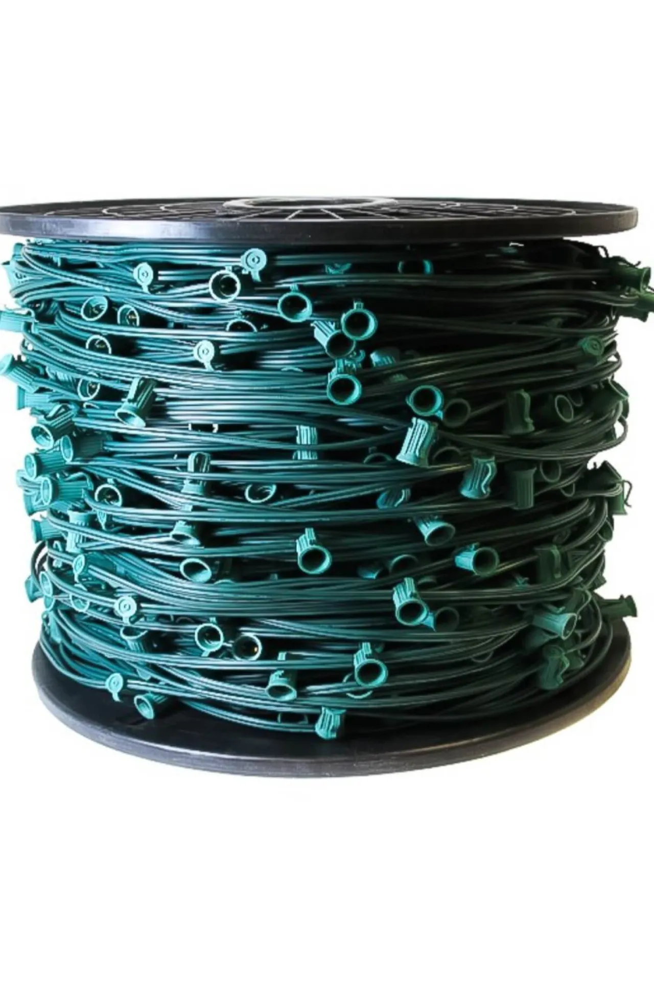 Outlet Decorator's Warehouse C9 Socket Cord - 1000' 12" Spacing