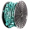 Discount Decorator's Warehouse C9 Socket Cord - 500' 12" Spacing