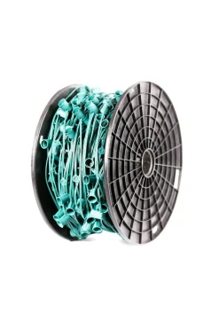 Discount Decorator's Warehouse C9 Socket Cord - 500' 12" Spacing