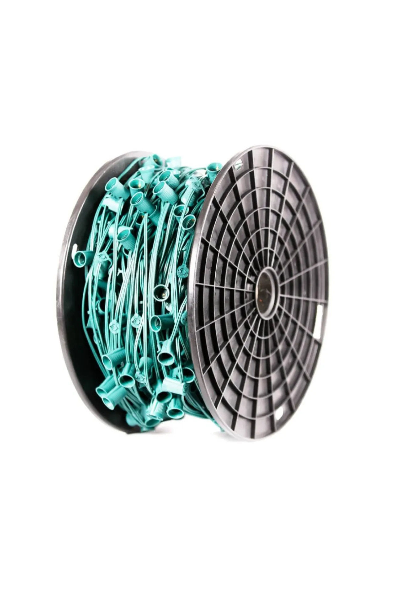 Discount Decorator's Warehouse C9 Socket Cord - 500' 12" Spacing