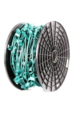 Outlet Decorator's Warehouse C9 Socket Cord - 500' 15" Spacing