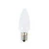 Best Decorator's Warehouse C9 Wonderful LED SMD Bulb (25 Bulbs/bag) - Frosted, Cool White