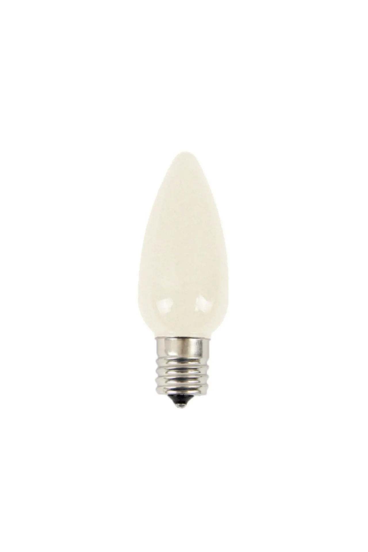 Decorator's Warehouse C9 Wonderful LED SMD Bulb (25 Bulbs/bag) - Frosted, Warm White