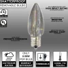 Best Decorator's Warehouse C9 Wonderful LED SMD Bulb (25 Bulbs/bag) - Smooth, Warm White