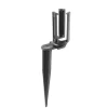 Discount Decorator's Warehouse Case - 5" Light Quick Stakes (500pcs) - (Light Stakes)