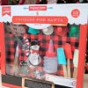 Decorator's Warehouse Cookies For Santa Baking Set