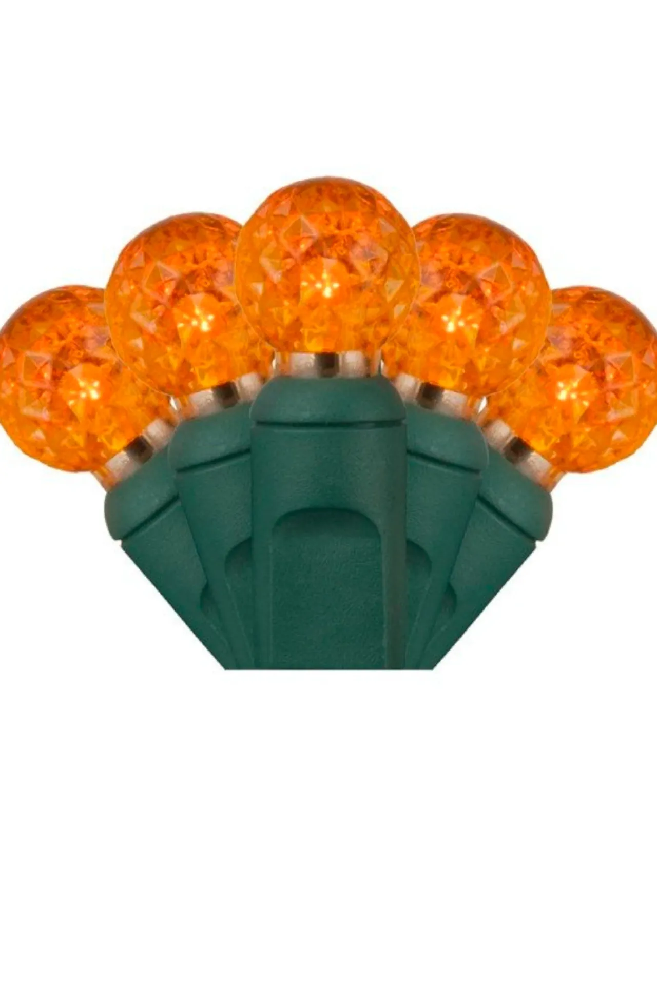 Decorator's Warehouse G12 70L 4" Spacing - Orange