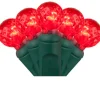 Sale Decorator's Warehouse G12 70L 4" Spacing - Red