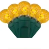 Clearance Decorator's Warehouse G12 70L 4" Spacing - Yellow