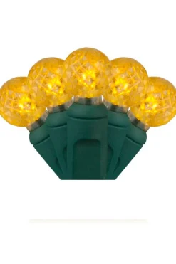 Clearance Decorator's Warehouse G12 70L 4" Spacing - Yellow