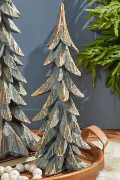 Online Decorator's Warehouse Highlands Tree - Set Of 2