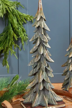 Online Decorator's Warehouse Highlands Tree - Set Of 2