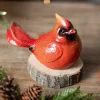 Online Decorator's Warehouse Large Resin Cardinal Figurine