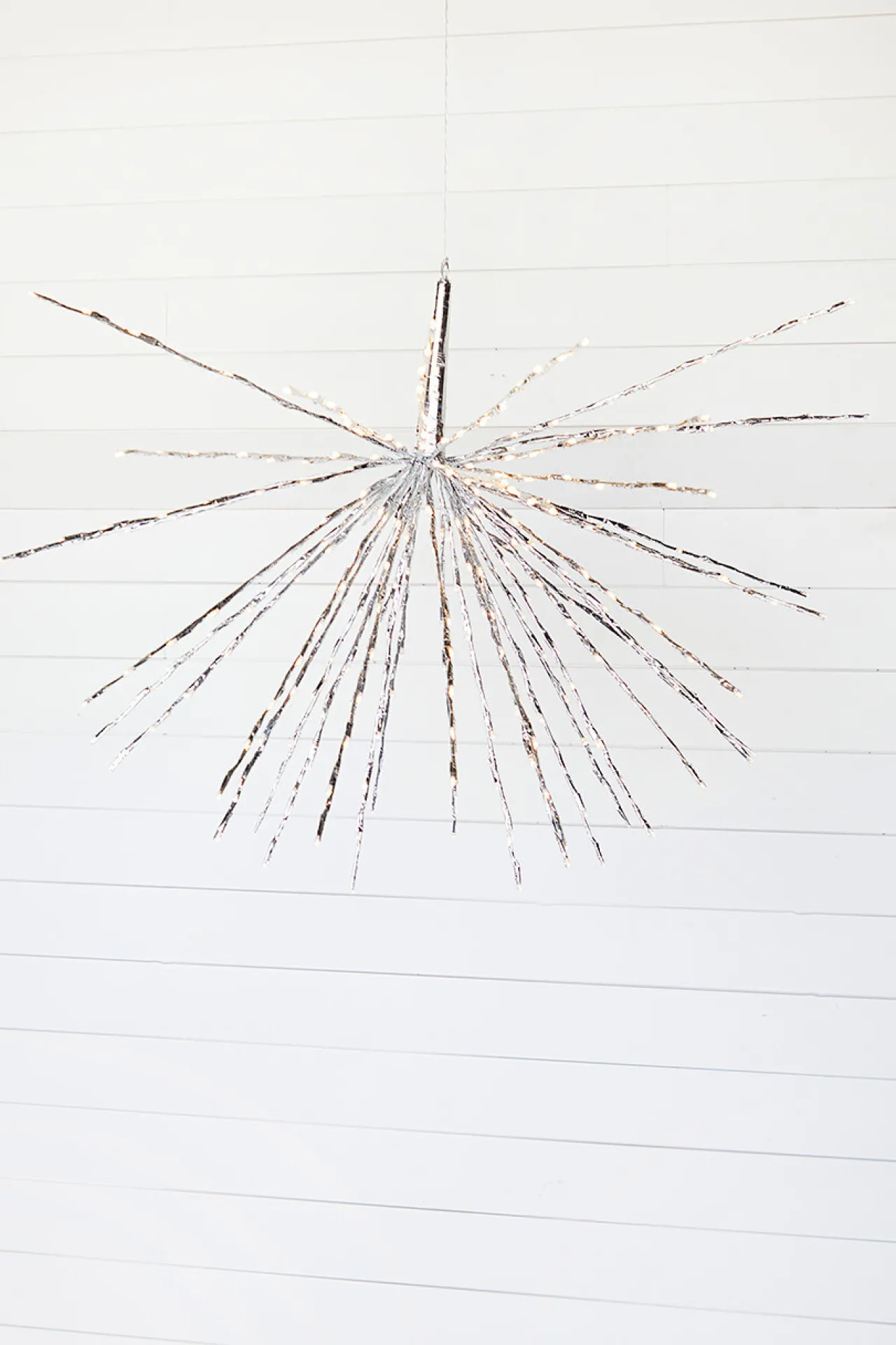 Hot Decorator's Warehouse LED Umbrella Display - 320L