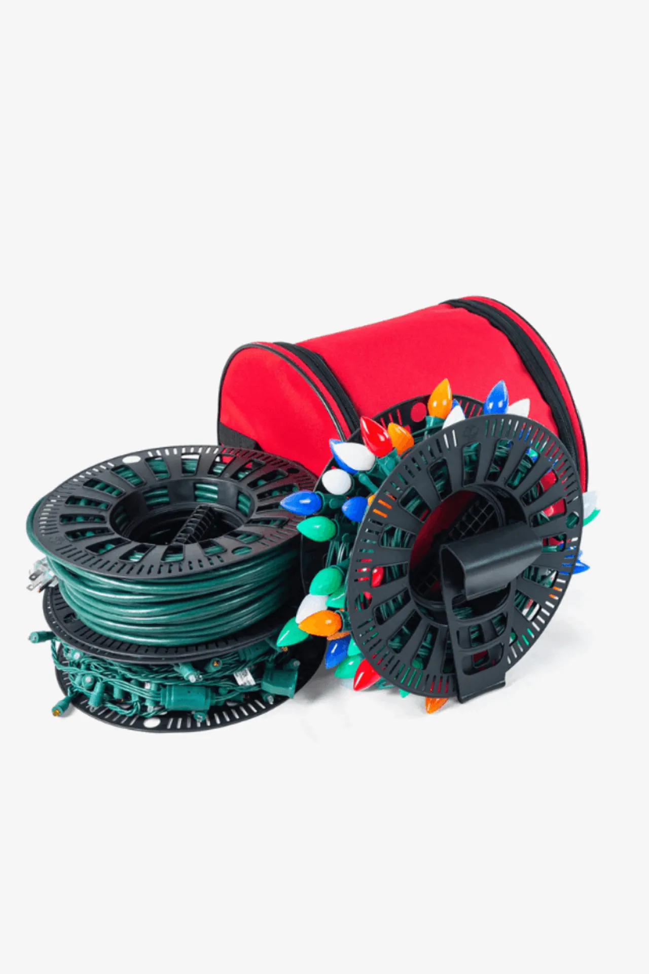 New Decorator's Warehouse Light & Cord Storage Bag