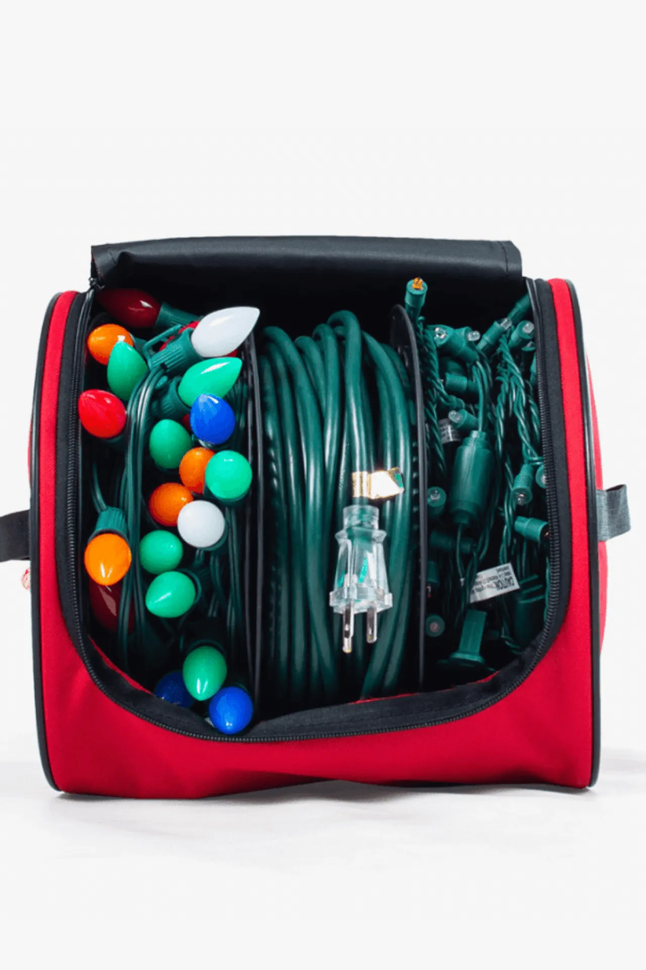 New Decorator's Warehouse Light & Cord Storage Bag