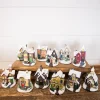 Online Decorator's Warehouse Lighted Holiday House With Battery Powered LEDs