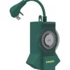 Decorator's Warehouse Mechanical Trio - Timeit Outdoor Trio Timer