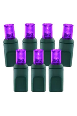 Discount Decorator's Warehouse 5mm Purple - 70L 23.7' 4" Spacing
