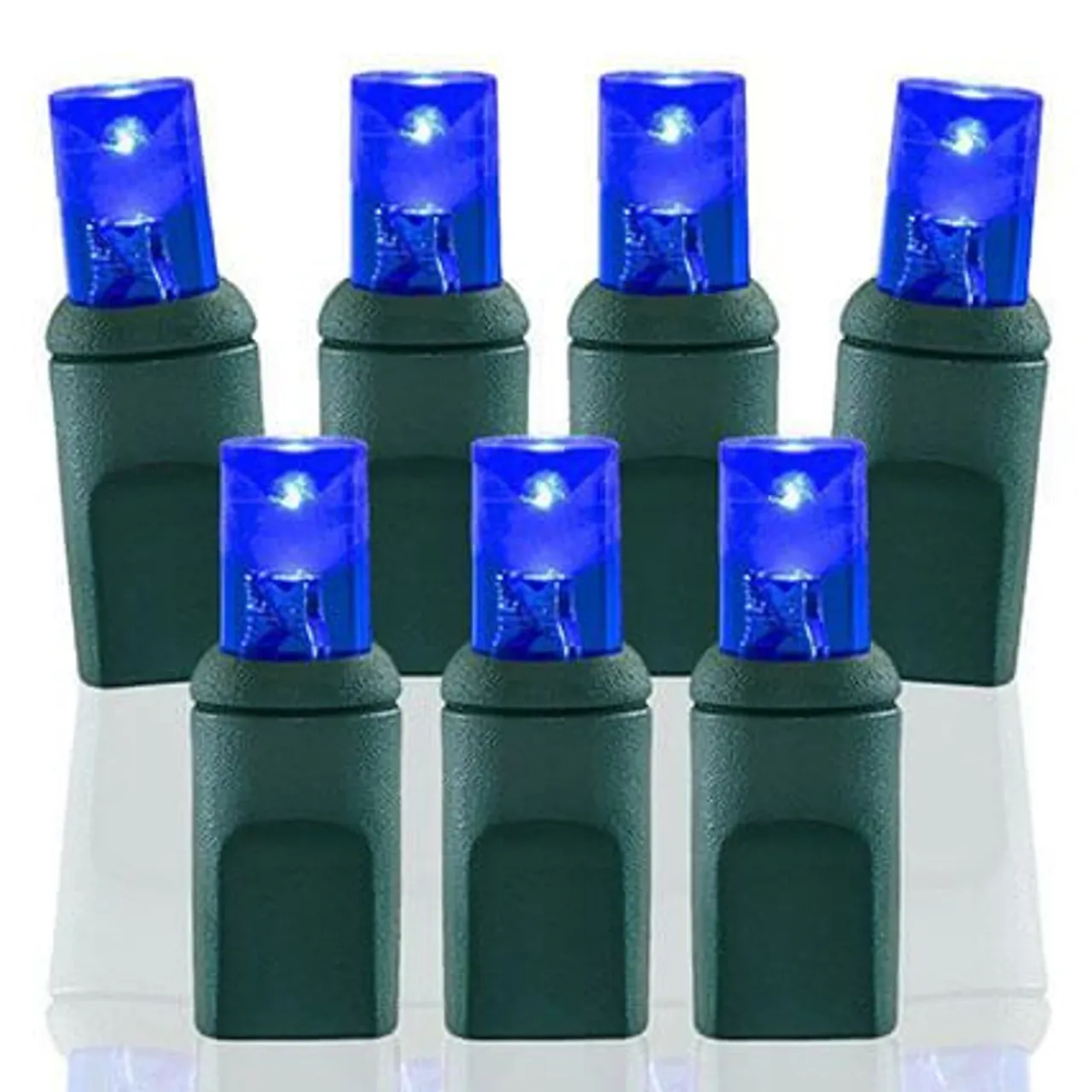 Decorator's Warehouse 5mm Blue - 70L 4" Spacing