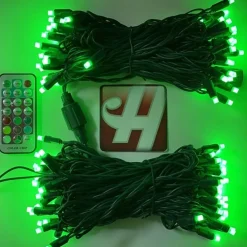 Sale Decorator's Warehouse 5mm Dynamic RGB - 50L 6" Spacing