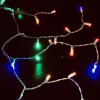 Best Decorator's Warehouse 5MM Icicle Lights - Multi