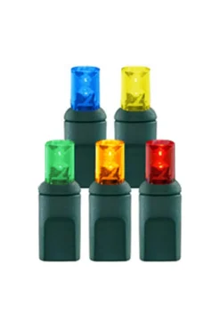 Decorator's Warehouse 5mm Multi - 70L 4" Spacing