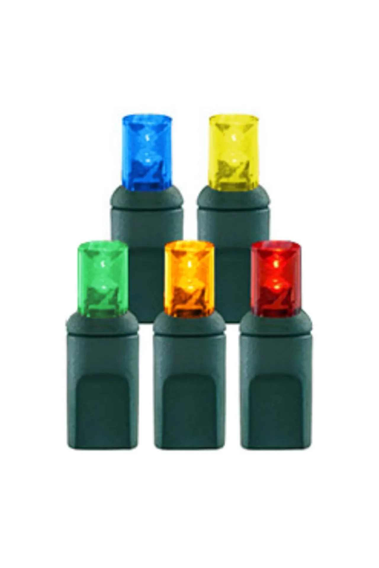 Decorator's Warehouse 5mm Multi - 70L 4" Spacing