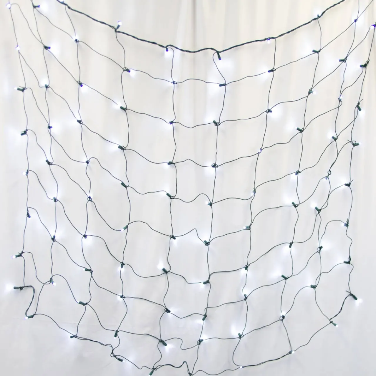 Sale Decorator's Warehouse 5MM Net Lights - Pure White