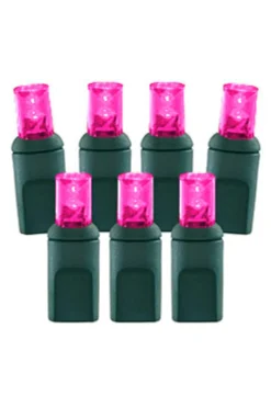 Discount Decorator's Warehouse 5mm Pink - 70L 4" Spacing
